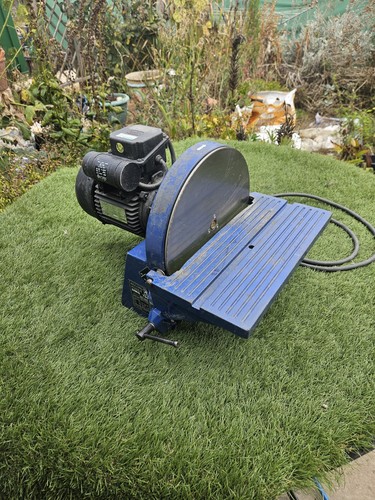 Record power heavy duty disc - power,