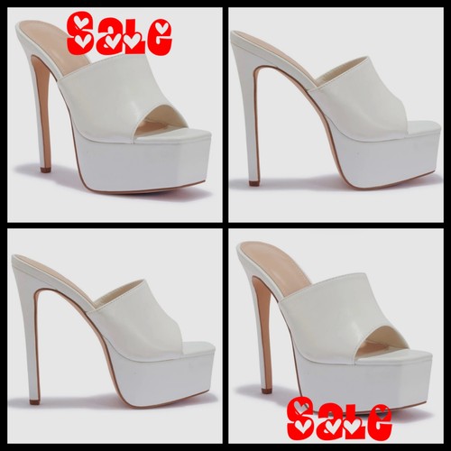 Clearance white size - uk, 3-8