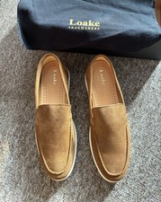 Loake Tuscany Loafers UK 10