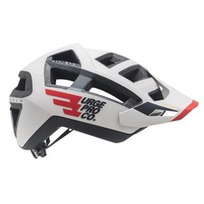 Enduro All-Air White Helmet