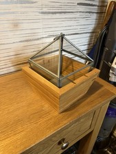Geometric glass metal - &,
