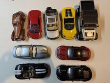 1:24 Scale Diecast Model Cars Joblot Playworn / Spares