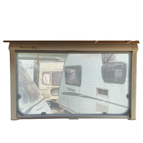 Caravan motorhome window - *caravan/motorhome,