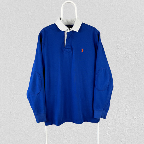 Vintage polo ralph lauren blue - vintage,