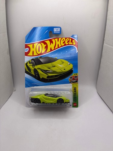 Hot wheels lamborghini - hot,