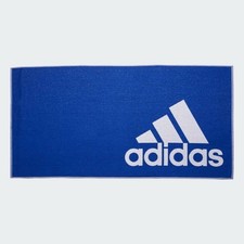 Adidas Towel in Blue Gym Golf