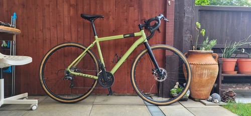 Voodoo limba gravel - limba,