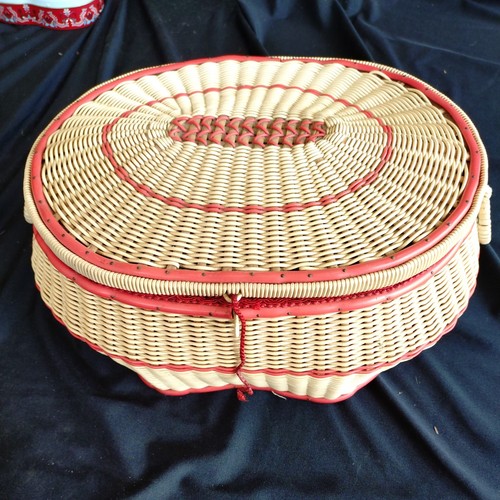 Vintage retro rattan cane - retro,