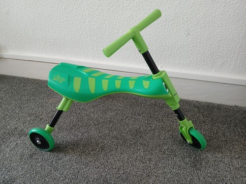 Mookie scuttlebug grasshopper - mookie,