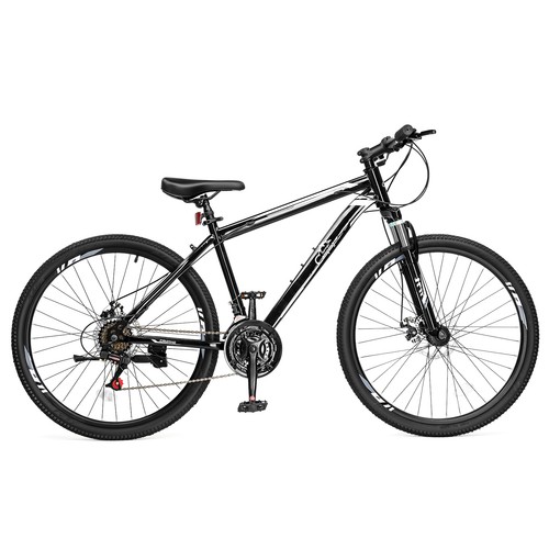 Inch tire mountain - bike, 21