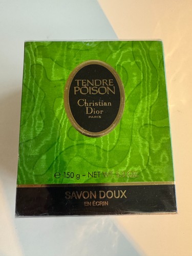 Christian dior tendre - tendre, poison