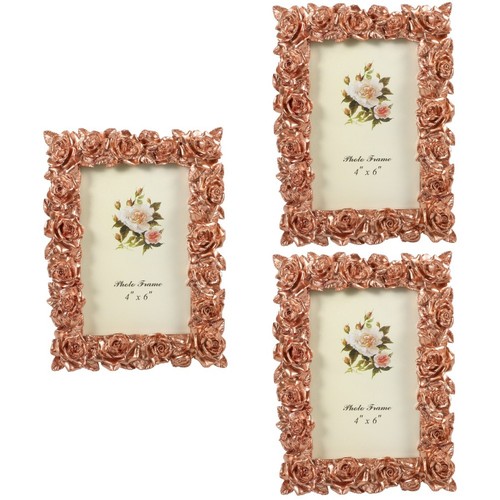 Set small retro resin - set,