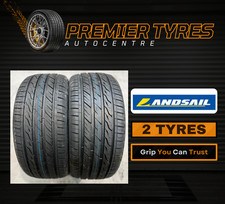 X2 NEW TYRES 235 35 20 92W XL LANDSAIL LS588 UHP ALL WEATHER 235/35R20