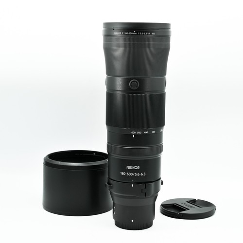Nikon nikkor 180 - z, 180-600mm