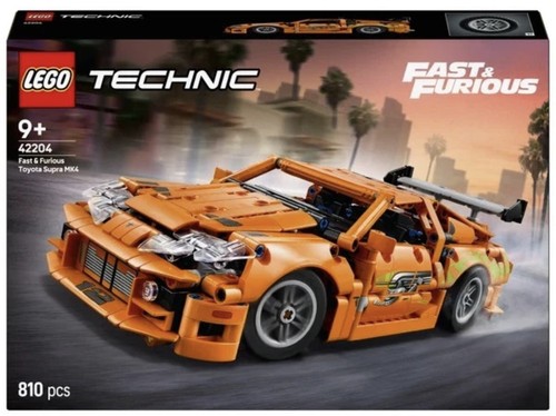 Lego technic 42204 fast - ⭐,