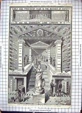 Old Chateau De Chantilly Conde