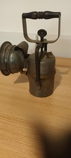 vintage mining lamps  premier
