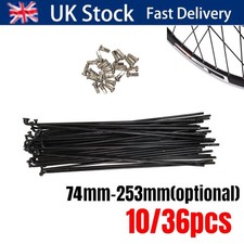 E-Bike Spokes 12G Spokes for