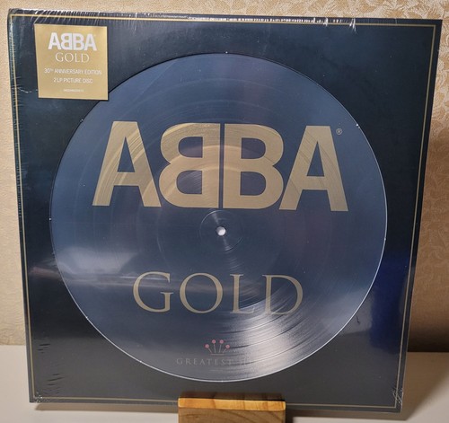 Gold greatest hits - by, abba