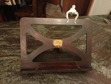 Bershaw Wooden Book Rest