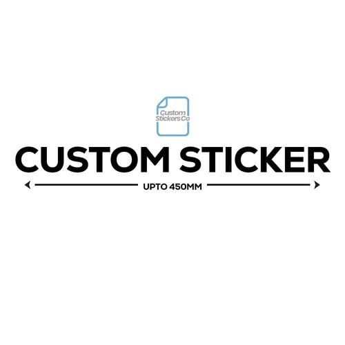 Custom vinyl decal - vinyl,
