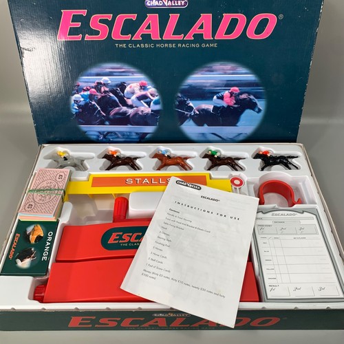 Escalado horse racing game - horse,