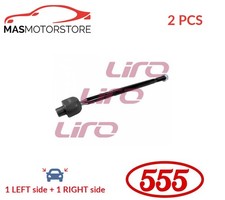 TIE ROD AXLE JOINT PAIR 555