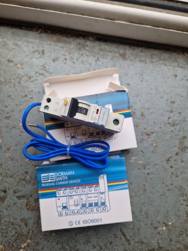 Dorman smith rcbo job - x2, lot