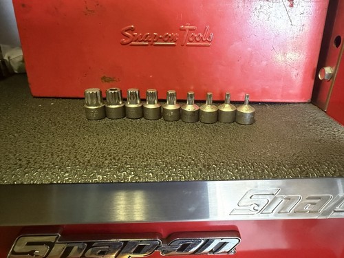Blue point blpxznm389 - 9pc, 3/8"