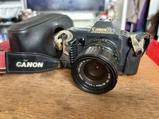 Canon T70 35mm SLR Camera with