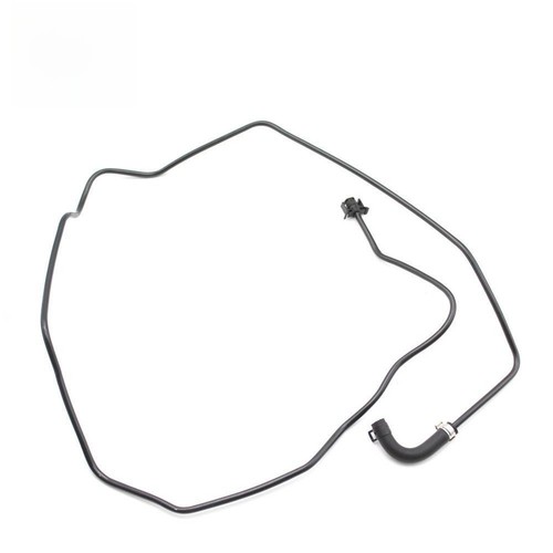 Radiator water hose - radiator,