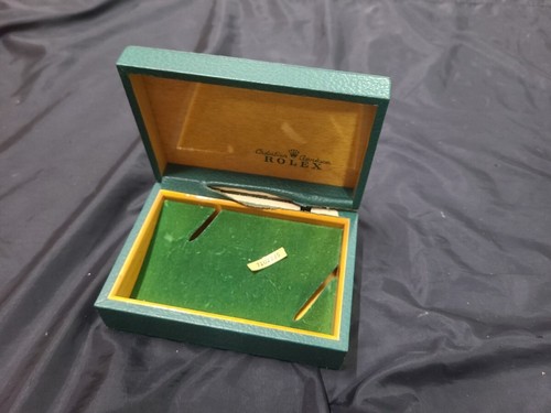 Vintage genuine rolex green - genuine,