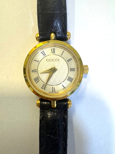 Gucci watch women vintage - gucci, women’s