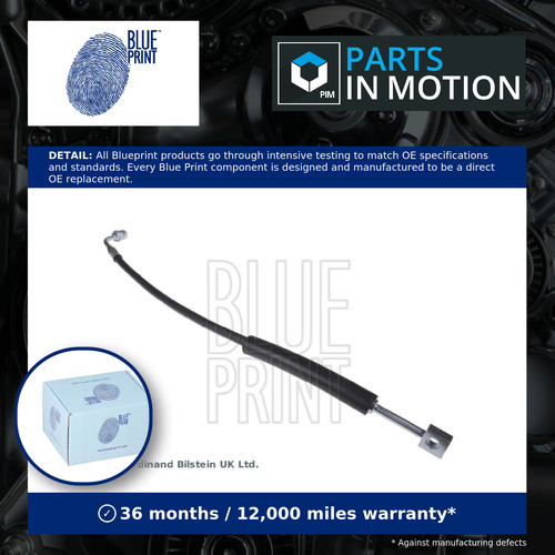 Brake hose fits nissan cabstar - brake,