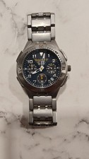 Timberland Mens quartz chrono