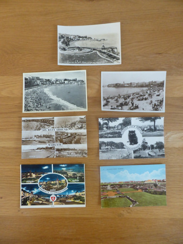 Job lot postcards of kent - 7,