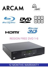 Arcam FMJ-BDP300 3D Dolby True