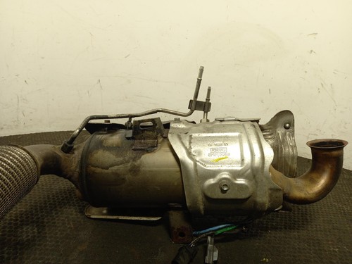 Mazda dpf 2009 - 3, 1.6l