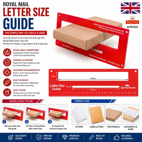 Royal mail pip ppi postal - royal,