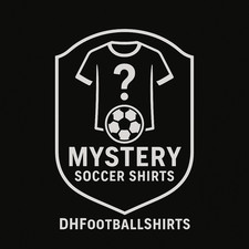 Mystery Football Shirt - S-XXL