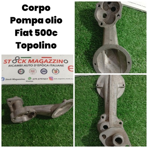 Fiat 500a mickey mouse oil - mickey,