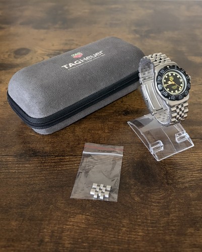 Vintage tag heuer formula - vintage,