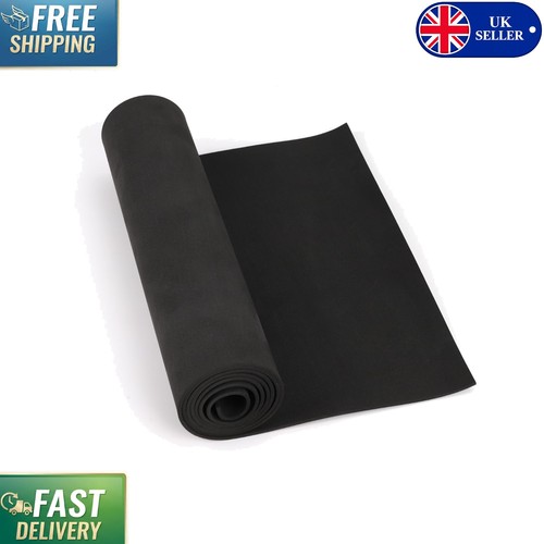 High density 2mm black eva - high,