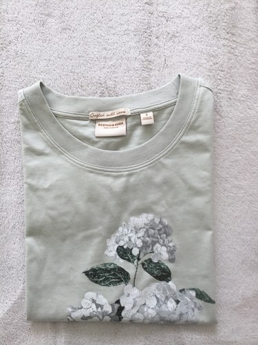 Ladies scotch soda boxy - scotch,