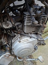 Spares Or Repair Yahama Ybr