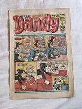 The dandy comic 8th - dandy,