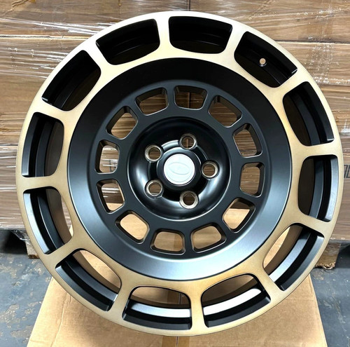 New defender alloy wheels - defender,