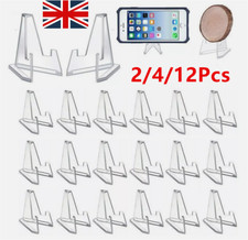 2-12x Coin Display Stands