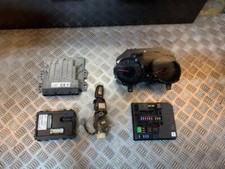 14-18 NISSAN JUKE 1.2 PETROL MANUAL COMPLETE ENGINE ECU KIT 23710HY01C