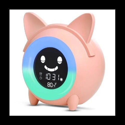 Kids alarm clock - clock,, children